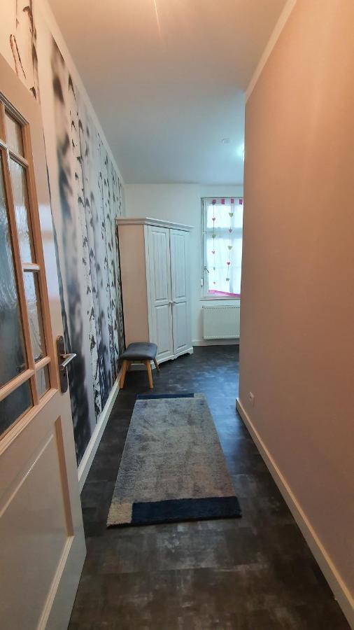 Ressel Mansion Lägenhet Bitterfeld-Wolfen Exteriör bild