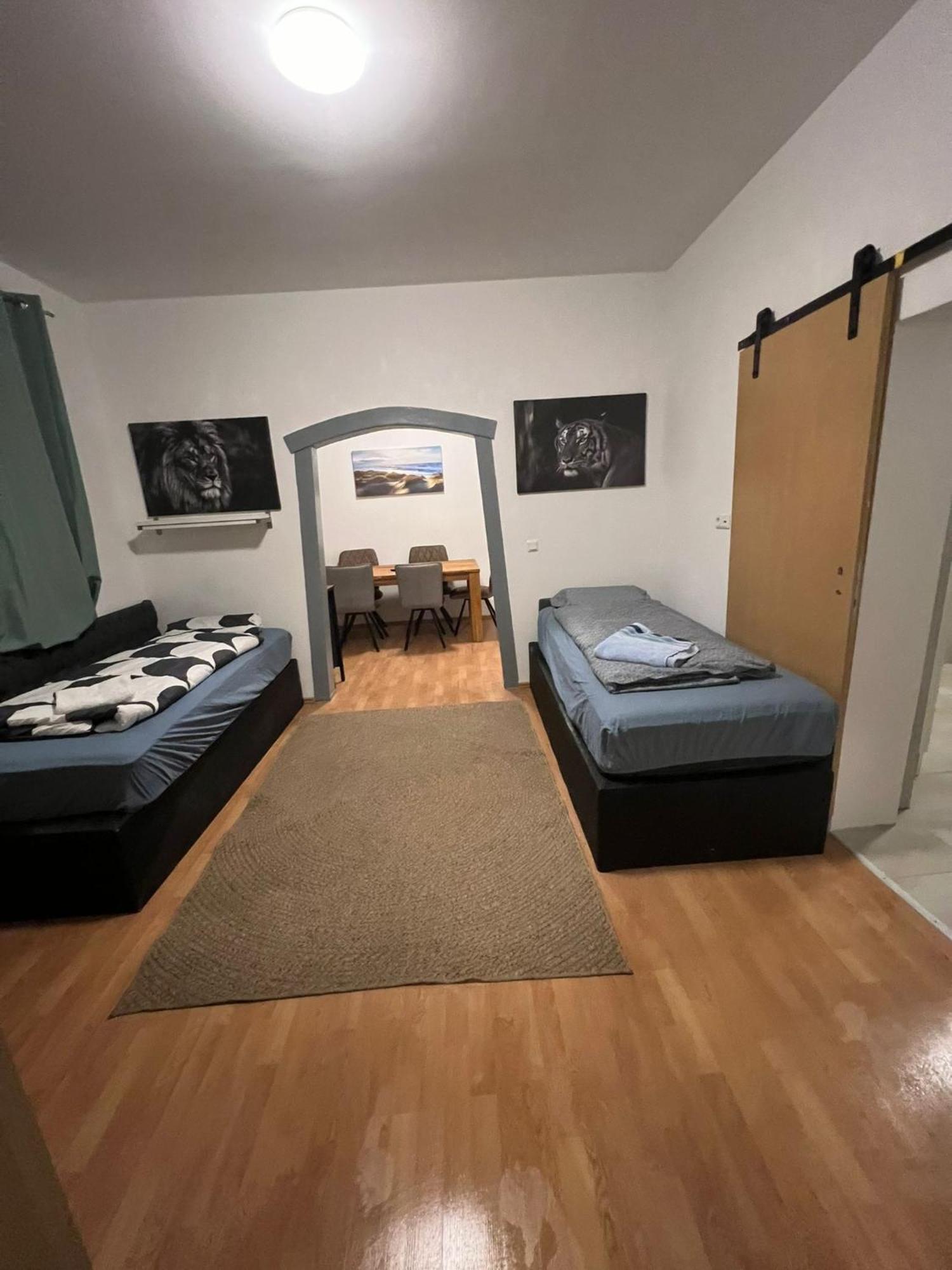 Ressel Mansion Lägenhet Bitterfeld-Wolfen Exteriör bild