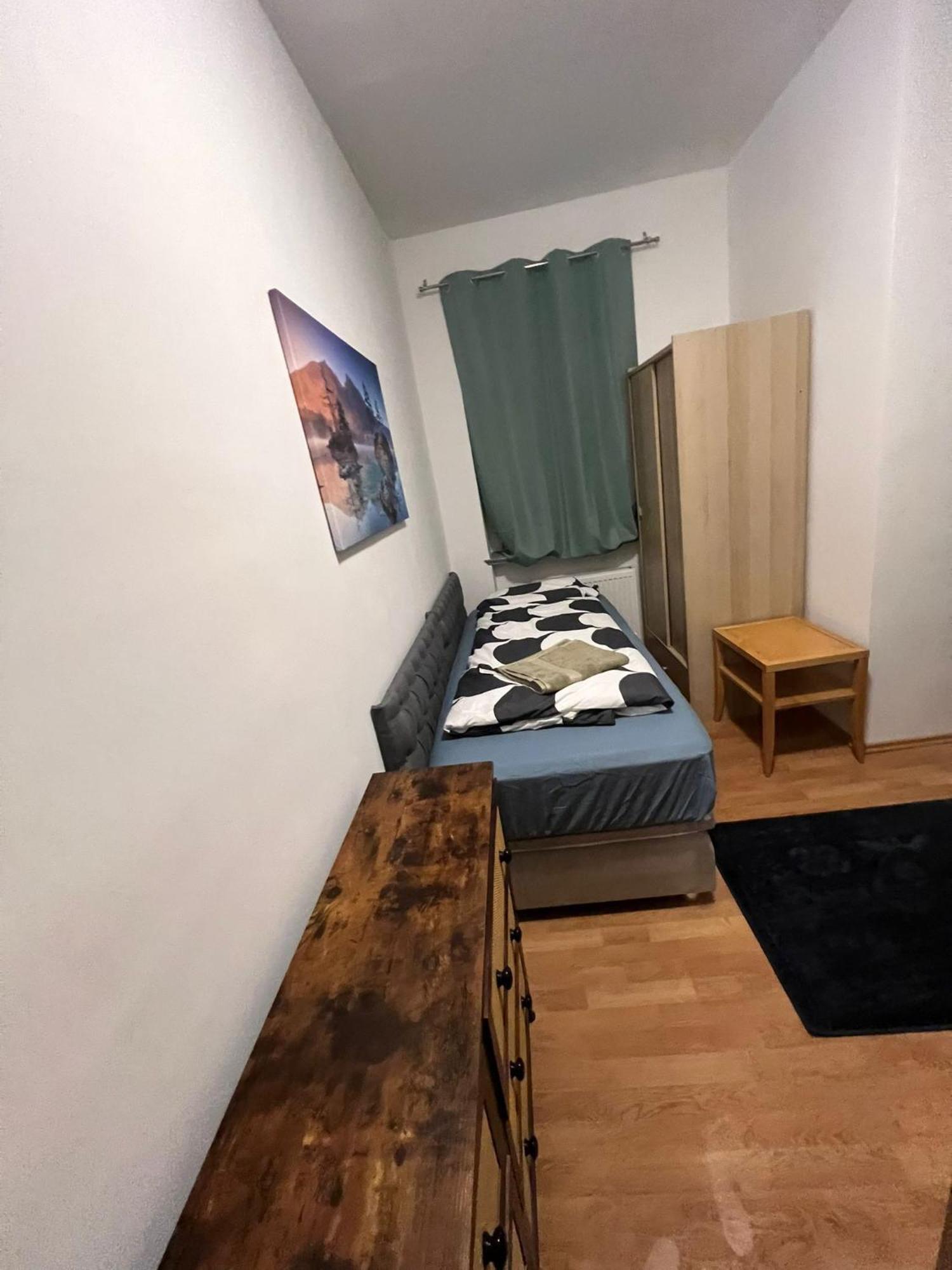 Ressel Mansion Lägenhet Bitterfeld-Wolfen Exteriör bild